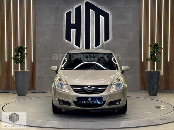 HZR MOTORS 2007 OPEL CORSA 1.4 TWİNPORT ENJOY 82.000 KM