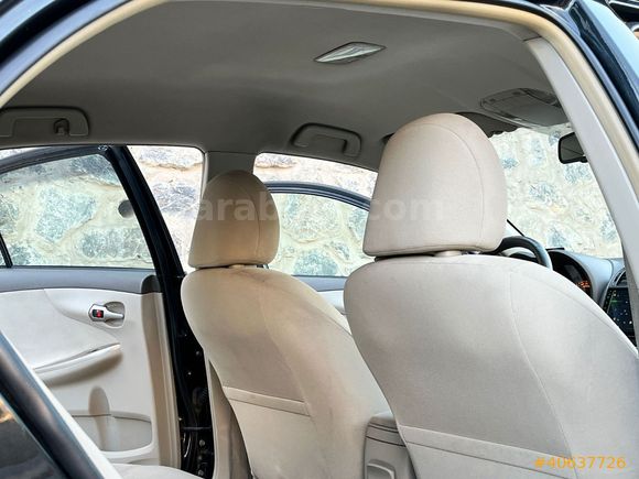 2010 DİZEL OTOMATİK COROLLA ELEGANT MASRAFSIZ BAKIMLI