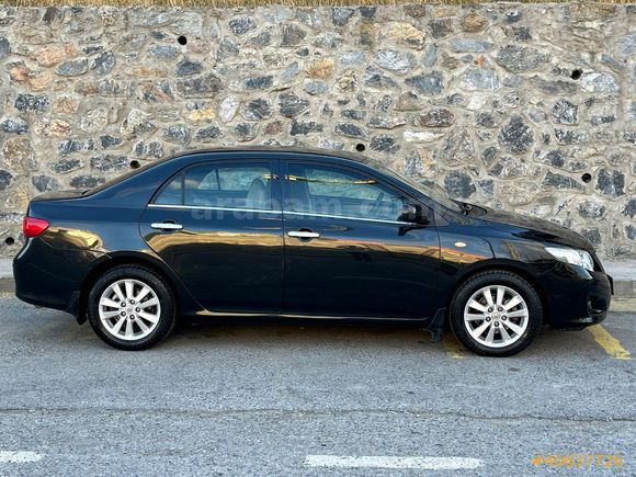 2010 DİZEL OTOMATİK COROLLA ELEGANT MASRAFSIZ BAKIMLI