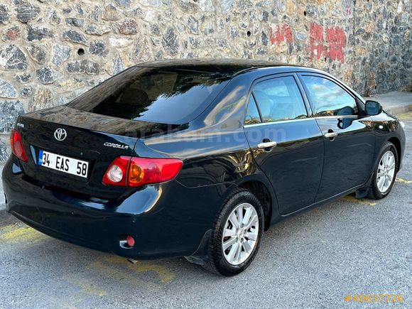 2010 DİZEL OTOMATİK COROLLA ELEGANT MASRAFSIZ BAKIMLI