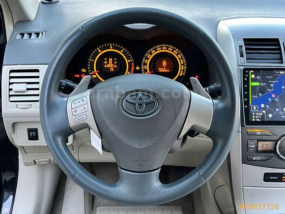 2010 DİZEL OTOMATİK COROLLA ELEGANT MASRAFSIZ BAKIMLI