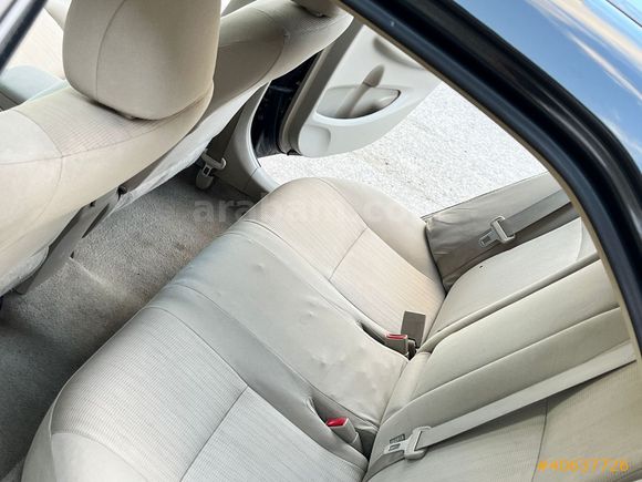 2010 DİZEL OTOMATİK COROLLA ELEGANT MASRAFSIZ BAKIMLI