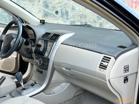 2010 DİZEL OTOMATİK COROLLA ELEGANT MASRAFSIZ BAKIMLI