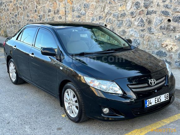 2010 DİZEL OTOMATİK COROLLA ELEGANT MASRAFSIZ BAKIMLI