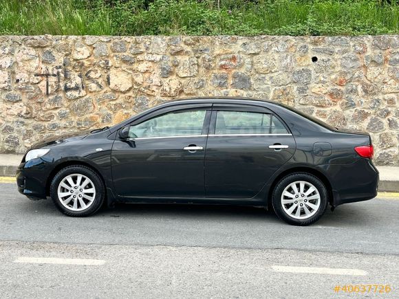 2010 DİZEL OTOMATİK COROLLA ELEGANT MASRAFSIZ BAKIMLI