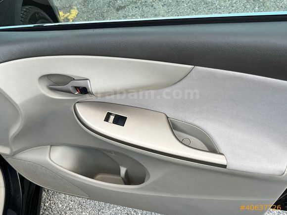 2010 DİZEL OTOMATİK COROLLA ELEGANT MASRAFSIZ BAKIMLI