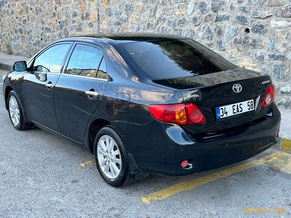 2010 DİZEL OTOMATİK COROLLA ELEGANT MASRAFSIZ BAKIMLI
