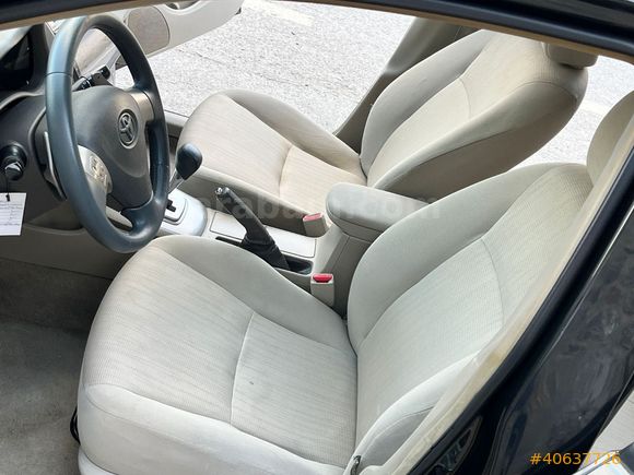 2010 DİZEL OTOMATİK COROLLA ELEGANT MASRAFSIZ BAKIMLI