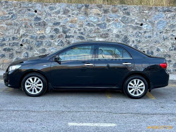 2010 DİZEL OTOMATİK COROLLA ELEGANT MASRAFSIZ BAKIMLI