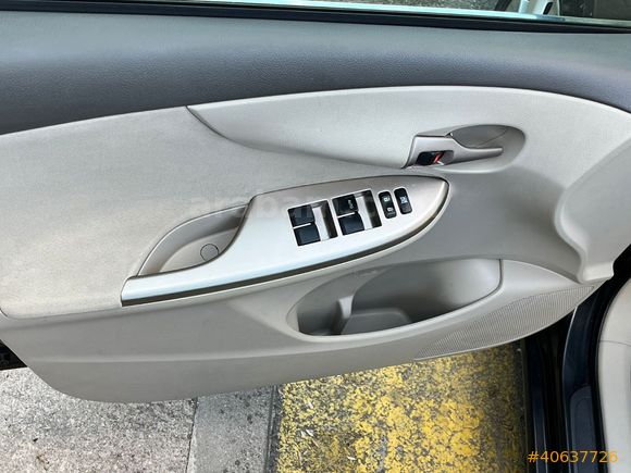 2010 DİZEL OTOMATİK COROLLA ELEGANT MASRAFSIZ BAKIMLI