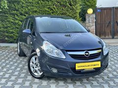 OPEL CORSA ENJOY 1.4 TAM OTOMATİK