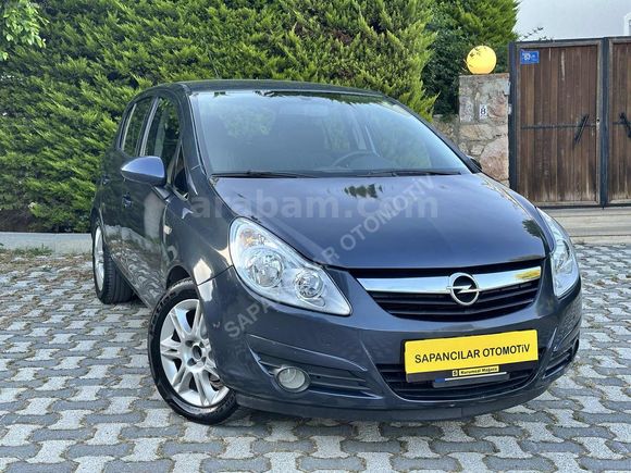 OPEL CORSA ENJOY 1.4 TAM OTOMATİK
