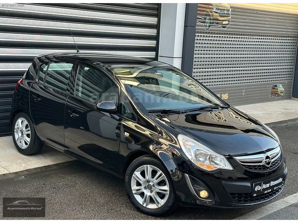 TamOtomatikVts/İlkKullanıcı Opel Corsa D 1.4 16v 100Bg 46.xxx Km
