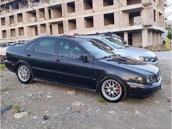 Sahibinden Volvo S40 1.9 T4 1998 Model