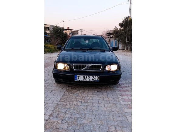 Sahibinden Volvo S40 1.9 T4 1998 Model