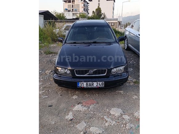 Sahibinden Volvo S40 1.9 T4 1998 Model