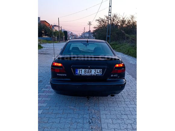 Sahibinden Volvo S40 1.9 T4 1998 Model