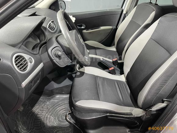2012 MODEL CLİO 1.5 75 HP GRANDTOUR
