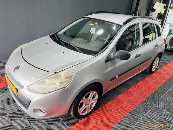 2012 MODEL CLİO 1.5 75 HP GRANDTOUR
