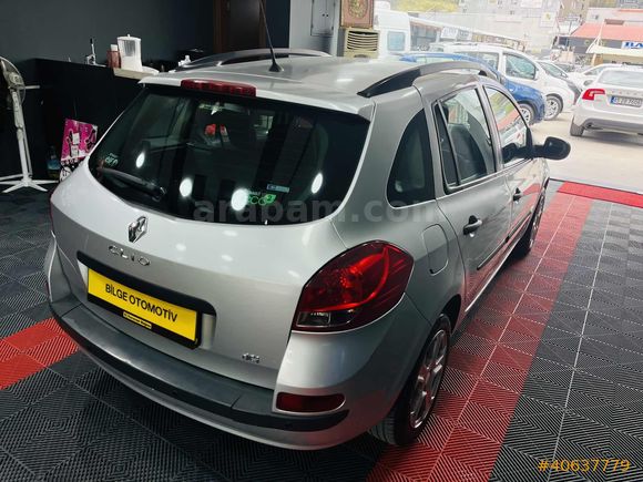 2012 MODEL CLİO 1.5 75 HP GRANDTOUR