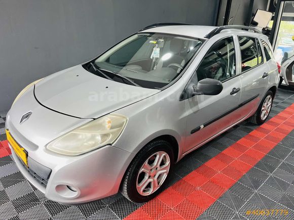 2012 MODEL CLİO 1.5 75 HP GRANDTOUR