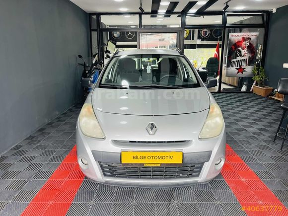 2012 MODEL CLİO 1.5 75 HP GRANDTOUR