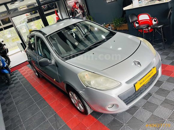 2012 MODEL CLİO 1.5 75 HP GRANDTOUR