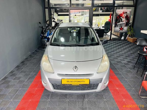 2012 MODEL CLİO 1.5 75 HP GRANDTOUR