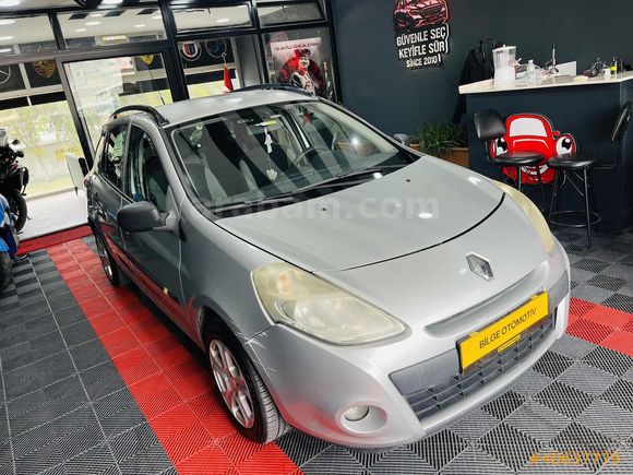 2012 MODEL CLİO 1.5 75 HP GRANDTOUR