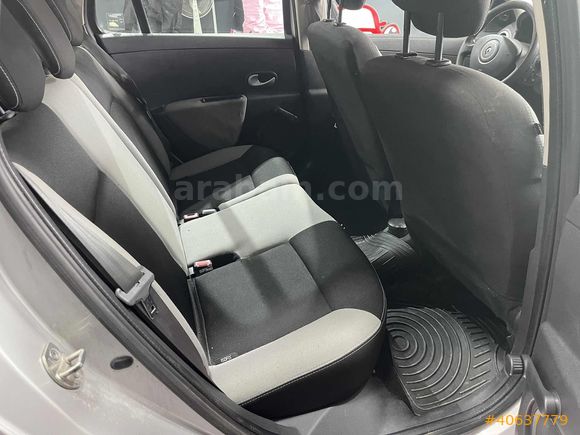 2012 MODEL CLİO 1.5 75 HP GRANDTOUR