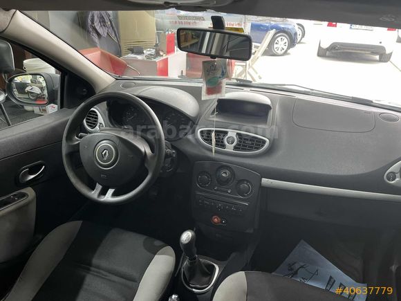 2012 MODEL CLİO 1.5 75 HP GRANDTOUR