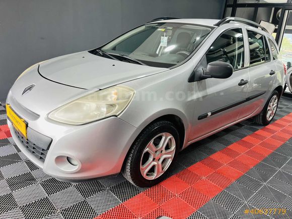 2012 MODEL CLİO 1.5 75 HP GRANDTOUR