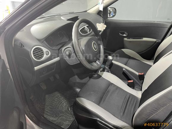 2012 MODEL CLİO 1.5 75 HP GRANDTOUR