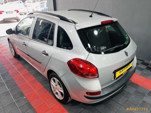 2012 MODEL CLİO 1.5 75 HP GRANDTOUR