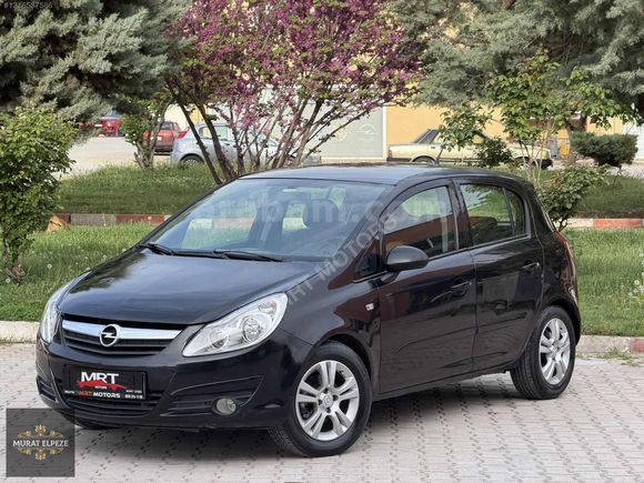 OPEL CORSA 1.4 TWİNPORT ENJOY OTOMATİK 100 HP KUSURSUZ 125 KM
