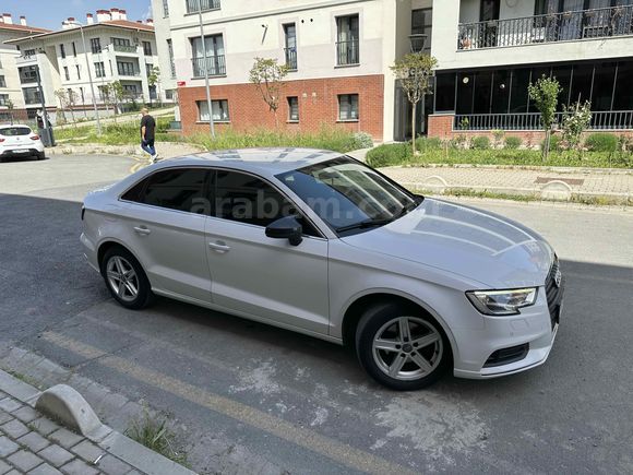 Sahibinden Audi A3 Sedan 1.6 TDI Dynamic 2017 Model 