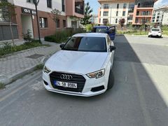 Sahibinden Audi A3 Sedan 1.6 TDI Dynamic 2017 Model 