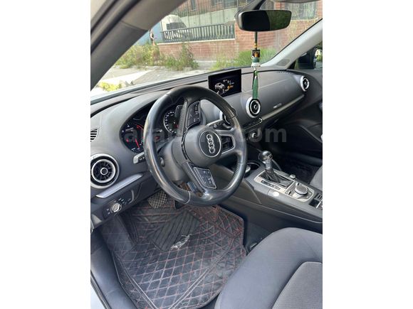 Sahibinden Audi A3 Sedan 1.6 TDI Dynamic 2017 Model 