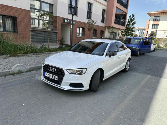 Sahibinden Audi A3 Sedan 1.6 TDI Dynamic 2017 Model 