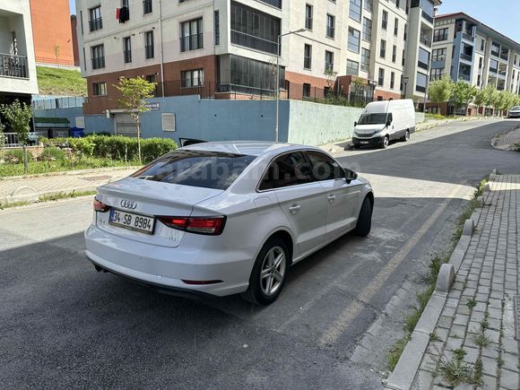 Sahibinden Audi A3 Sedan 1.6 TDI Dynamic 2017 Model 