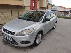 2010 Ford Focus 1.6 TDCi Trend X – Değişensiz, Hasar Kaydı Yok, Temiz Aile Aracı