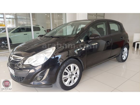 FİAT POYRAZ'DAN 2011 OPEL CORSA 1.4i TWİNPORT ENJOY
