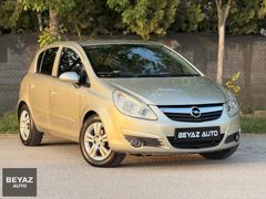 2007 OPEL CORSA 1.4TWİNPORT ENJOY TAMOTOMATİK DEĞİŞENSİZ 181KM!