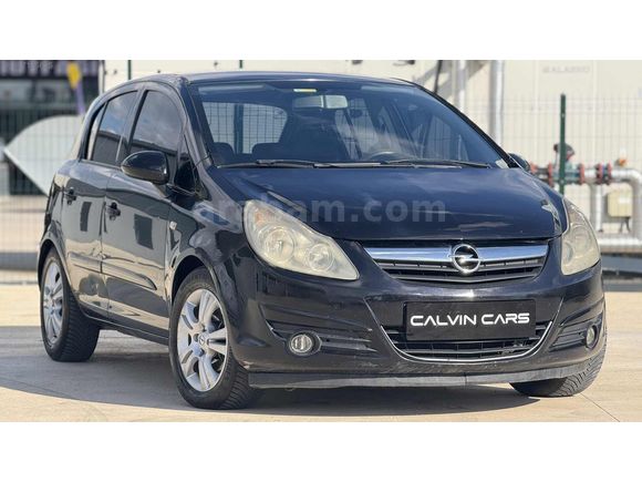 CALVIN CARS | 2008 PARÇA BOYALI EMSALSİZ CORSA