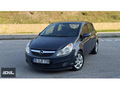 DEĞİŞENSİZ 1.4 TAM OTOMATİK 157 BİN KM CORSA