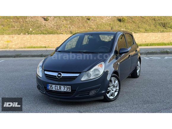 DEĞİŞENSİZ 1.4 TAM OTOMATİK 157 BİN KM CORSA