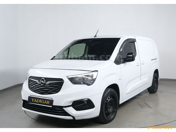 2023 OPEL COMBO GİZLİ FRİGOLU - İŞİYLE BİRLİKTE