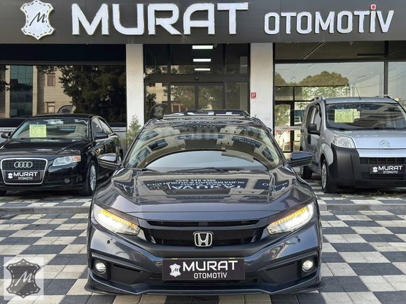 MURAT OTOMOTİV'DEN 2021 CIVIC 1.6 ECO ELEGANCE*HATASIZ_30.oookm*