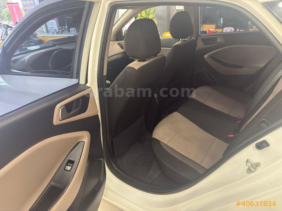 285 BİN PEŞİNATLA Hyundai i20 1.4 CRDI Style
