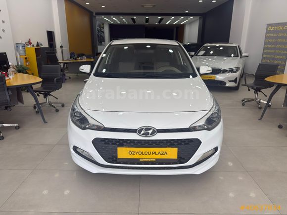 285 BİN PEŞİNATLA Hyundai i20 1.4 CRDI Style